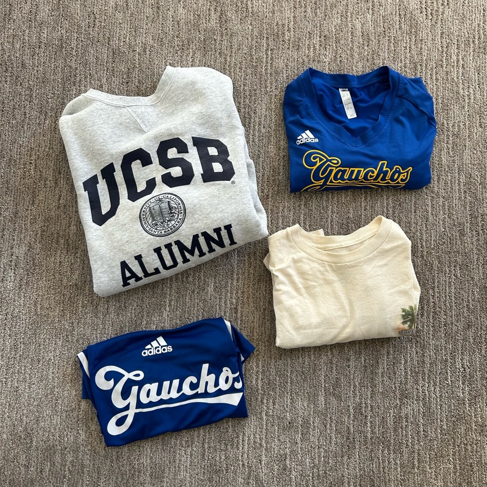 UCSB Gear Bundle